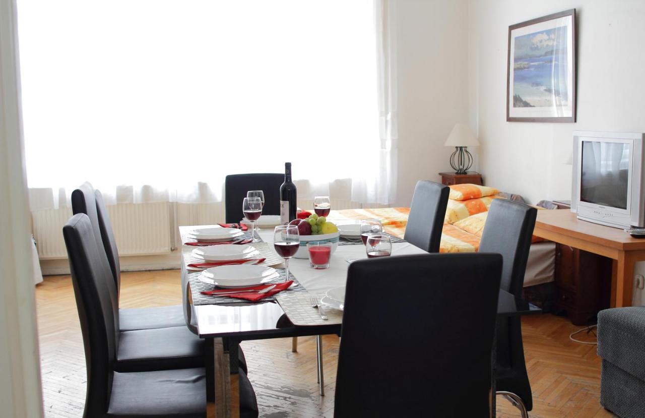 Blue Rose Apartment Budapest Ngoại thất bức ảnh