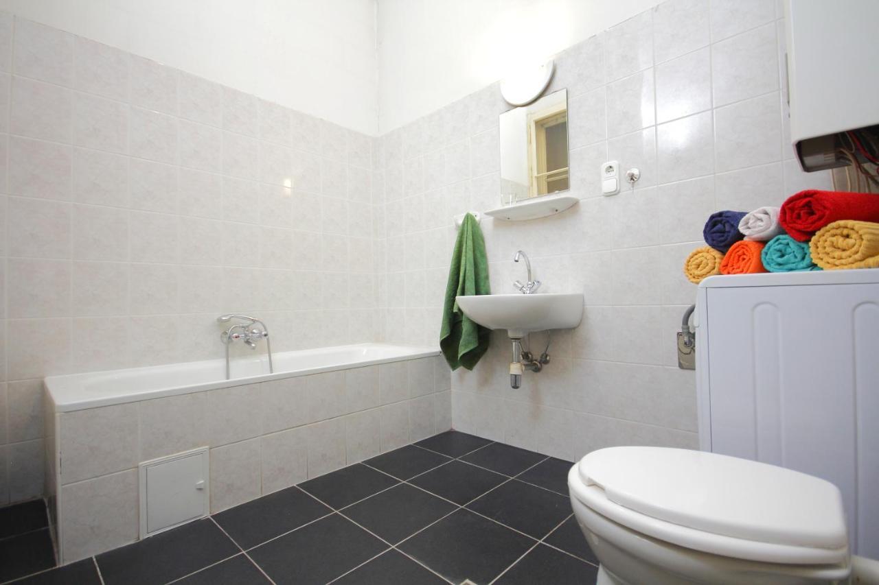 Blue Rose Apartment Budapest Ngoại thất bức ảnh
