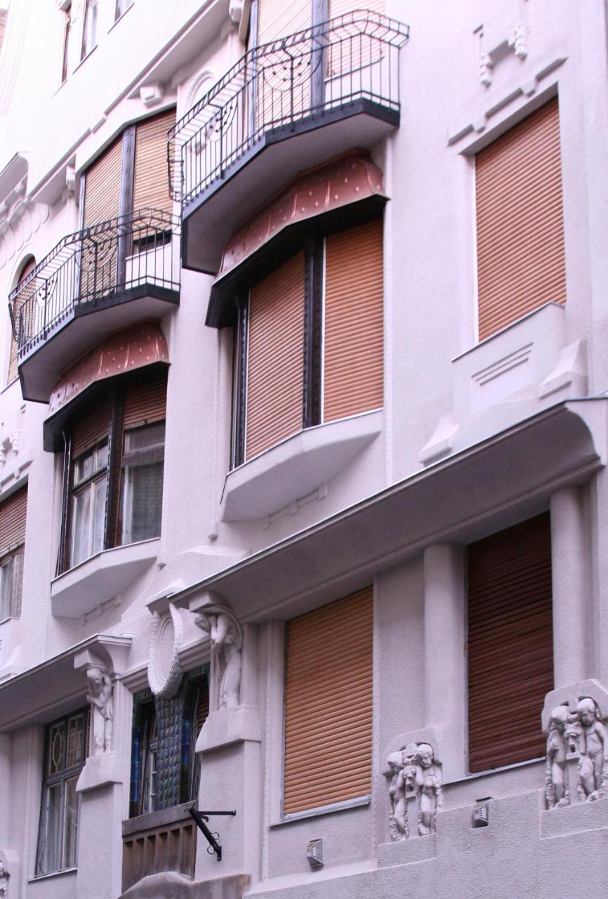 Blue Rose Apartment Budapest Ngoại thất bức ảnh