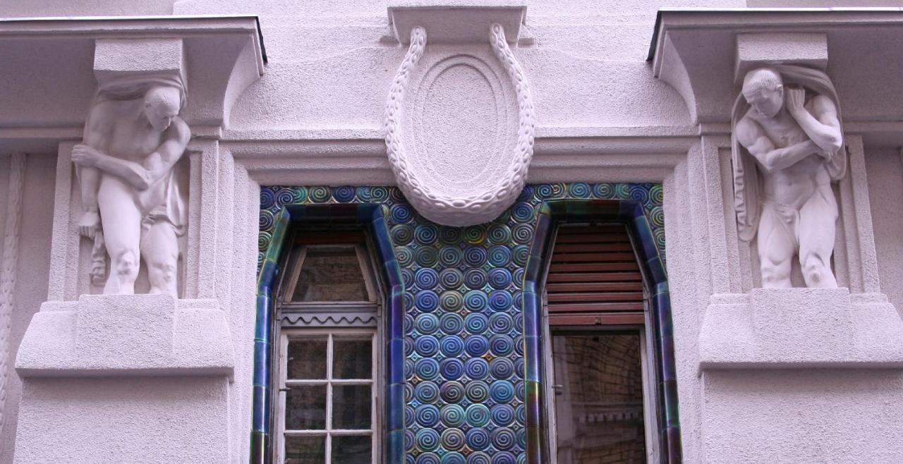 Blue Rose Apartment Budapest Ngoại thất bức ảnh
